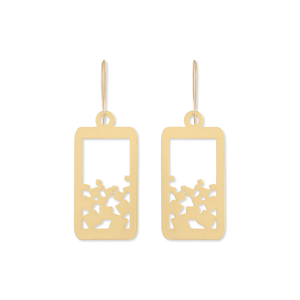 tiny earrings, tiny gold earrings, gold earrings, gold threaders, gold filled earrings, gold filled threaders, tiny hoops, tiny threaders, 14K earrings, pointy threaders, pointy earrings, wholesale earrings