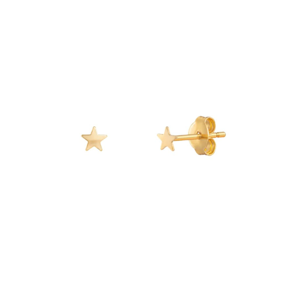star studs, star earrings, tiny star studs, tiny earrings, tiny studs, minimalist studs, minimalist earrings, gold filled studs, gold filled earrings, star stud earrings