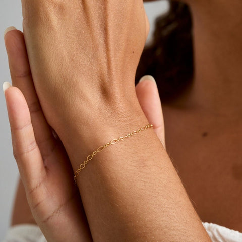 Figure 8 Chain Bracelet | AVIV
