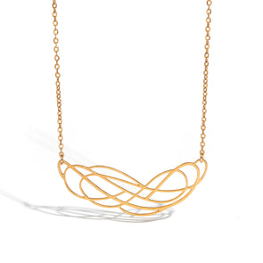 Infinity Necklace