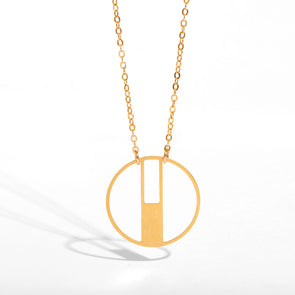 Juno - Art Deco Necklace